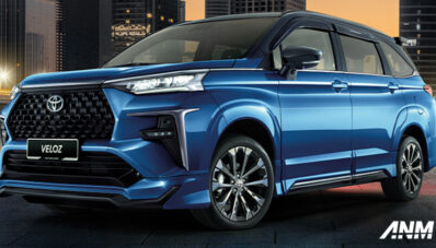 Toyota Veloz Dapat Opsi Body Kit di Malaysia, Harga 10 Jutaan!
