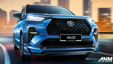 Toyota Veloz Dapat Opsi Body Kit di Malaysia, Harga 10 Jutaan!