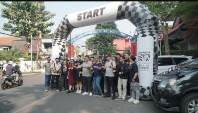 Beginilah Keseruan Projek-D Vol.2 x IIMS Motobike Show & Music di De Tjolomadoe, Solo Beginilah Keseruan Projek-D Vol.2 x IIMS Motobike Show & Music di De Tjolomadoe, Solo