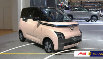 GIIAS 2023 : Inilah Alasan Wuling Tambah Varian Lite Untuk Air EV!