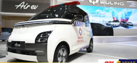Wuling Air EV KTT ASEAN 2023