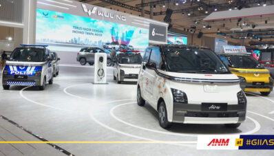 GIIAS 2023 : Wuling Pajang 3 Unit Special Display Air EV, Bisa Jadi Apa Aja! GIIAS 2023 : Wuling Pajang 3 Unit Special Display Air EV, Bisa Jadi Apa Aja!