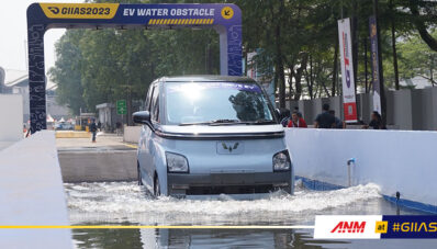 GIIAS 2023 : Inilah Alasan Wuling Tambah Varian Lite Untuk Air EV!