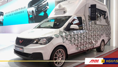GIIAS 2023 : Wuling Formo Max Versi Kopi Nako Jadi Inspirasi Peluang Usaha GIIAS 2023 : Wuling Formo Max Versi Kopi Nako Jadi Inspirasi Peluang Usaha