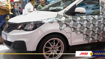 GIIAS 2023 : Wuling Formo Max Versi Kopi Nako Jadi Inspirasi Peluang Usaha GIIAS 2023 : Wuling Formo Max Versi Kopi Nako Jadi Inspirasi Peluang Usaha