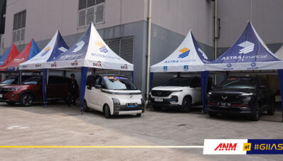 GIIAS 2023 : Wuling Tampilkan Inovasi Produk Terbaru & Promo Menggiurkan