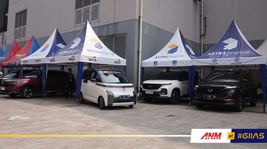 Berita, Wuling GIIAS 2023: GIIAS 2023 : Wuling Tampilkan Inovasi Produk Terbaru & Promo Menggiurkan