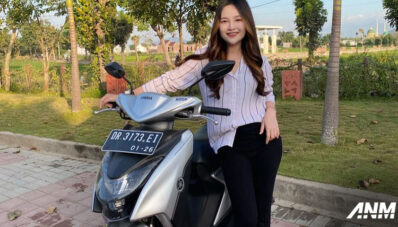 Utamakan Safety, Yamaha Gear 125 Pakai Rangka Underbone Yang Kuat Utamakan Safety, Yamaha Gear 125 Pakai Rangka Underbone Yang Kuat