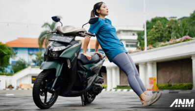 Utamakan Safety, Yamaha Gear 125 Pakai Rangka Underbone Yang Kuat Utamakan Safety, Yamaha Gear 125 Pakai Rangka Underbone Yang Kuat