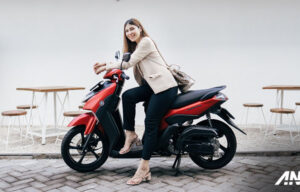 7 Poin Unik Yamaha Gear 125, Rival Mana Punya!
