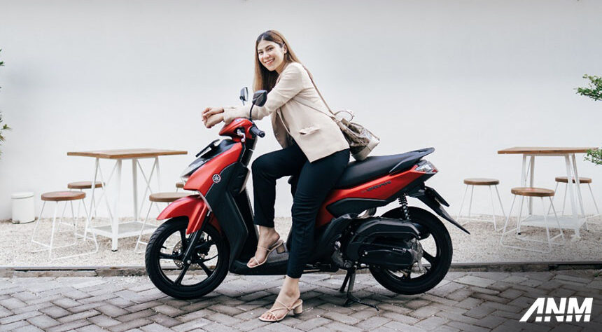 7 Poin Unik Yamaha Gear 125, Rival Mana Punya! 7 Poin Unik Yamaha Gear 125, Rival Mana Punya!
