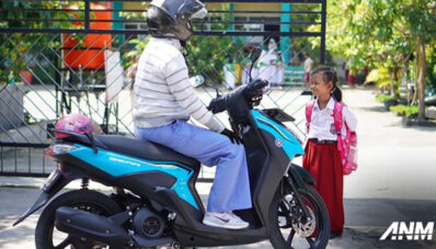 7 Poin Unik Yamaha Gear 125, Rival Mana Punya! 7 Poin Unik Yamaha Gear 125, Rival Mana Punya!