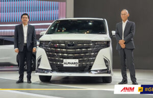 GIIAS 2023 : Toyota Resmi Luncurkan Alphard Generasi Ke-Empat! Segini Harganya! GIIAS 2023 : Toyota Resmi Luncurkan Alphard Generasi Ke-Empat! Segini Harganya!