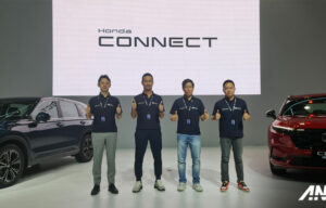 Honda Rilis Honda CONNECT, Bisa Utak-Atik Mobil dari HP! Honda Rilis Honda CONNECT, Bisa Utak-Atik Mobil dari HP!
