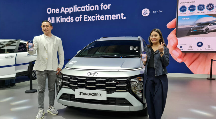 Aplikasi myHyundai Indonesia Makin Lengkap, Fitur Bertambah! Aplikasi myHyundai Indonesia Makin Lengkap, Fitur Bertambah!
