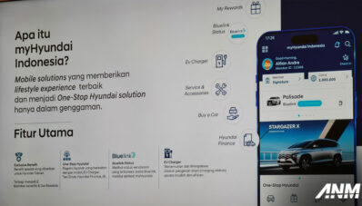 Aplikasi myHyundai Indonesia Makin Lengkap, Fitur Bertambah! Aplikasi myHyundai Indonesia Makin Lengkap, Fitur Bertambah!
