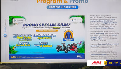 GIIAS 2023 : Astra Financial Targetkan Pencapaian Positif di GIIAS 2023 GIIAS 2023 : Astra Financial Targetkan Pencapaian Positif di GIIAS 2023