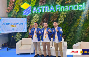 GIIAS 2023 : Astra Financial Targetkan Pencapaian Positif di GIIAS 2023 GIIAS 2023 : Astra Financial Targetkan Pencapaian Positif di GIIAS 2023