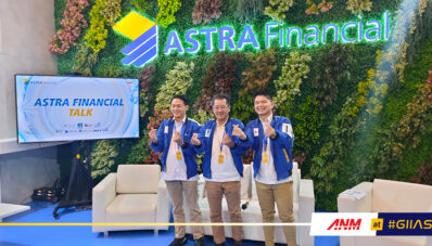 GIIAS 2023 : Astra Financial Targetkan Pencapaian Positif di GIIAS 2023 GIIAS 2023 : Astra Financial Targetkan Pencapaian Positif di GIIAS 2023