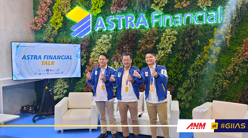 Berita, astra-financial-giias-2023: GIIAS 2023 : Astra Financial Targetkan Pencapaian Positif di GIIAS 2023