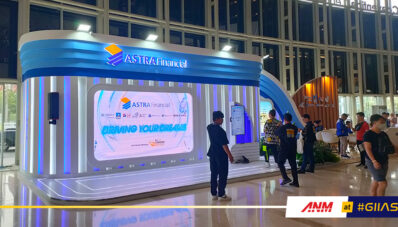 GIIAS 2023 : Astra Umumkan Akuisisi Bisnis dengan OLX Classifieds GIIAS 2023 : Astra Umumkan Akuisisi Bisnis dengan OLX Classifieds