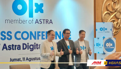 GIIAS 2023 : Astra Umumkan Akuisisi Bisnis dengan OLX Classifieds GIIAS 2023 : Astra Umumkan Akuisisi Bisnis dengan OLX Classifieds