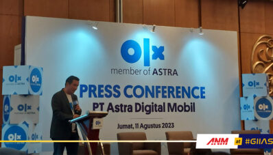 GIIAS 2023 : Astra Umumkan Akuisisi Bisnis dengan OLX Classifieds GIIAS 2023 : Astra Umumkan Akuisisi Bisnis dengan OLX Classifieds