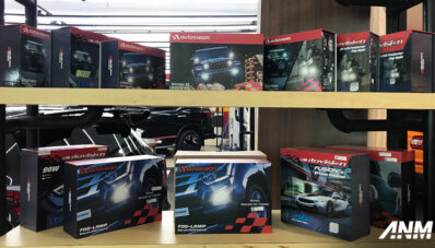 Autovision Hadir di Mall Chandra Bandar Lampung dengan Promo Spesial Autovision Hadir di Mall Chandra Bandar Lampung dengan Promo Spesial