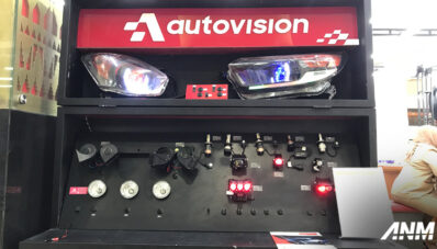 Autovision Hadir di Mall Chandra Bandar Lampung dengan Promo Spesial Autovision Hadir di Mall Chandra Bandar Lampung dengan Promo Spesial