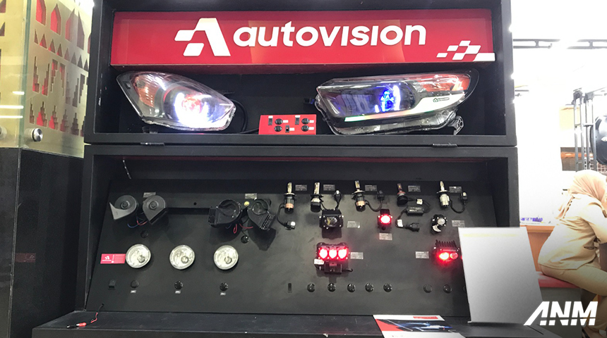 Aftermarket, autovision-lampung-2: Autovision Hadir di Mall Chandra Bandar Lampung dengan Promo Spesial