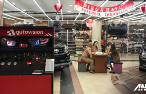 Autovision Hadir di Mall Chandra Bandar Lampung dengan Promo Spesial Autovision Hadir di Mall Chandra Bandar Lampung dengan Promo Spesial