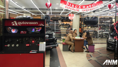 Autovision Hadir di Mall Chandra Bandar Lampung dengan Promo Spesial Autovision Hadir di Mall Chandra Bandar Lampung dengan Promo Spesial