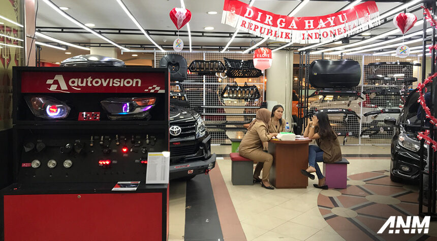 Autovision Hadir di Mall Chandra Bandar Lampung dengan Promo Spesial Autovision Hadir di Mall Chandra Bandar Lampung dengan Promo Spesial