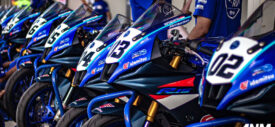 bLU cRU Yamaha Sunday Race Mandalika 2023