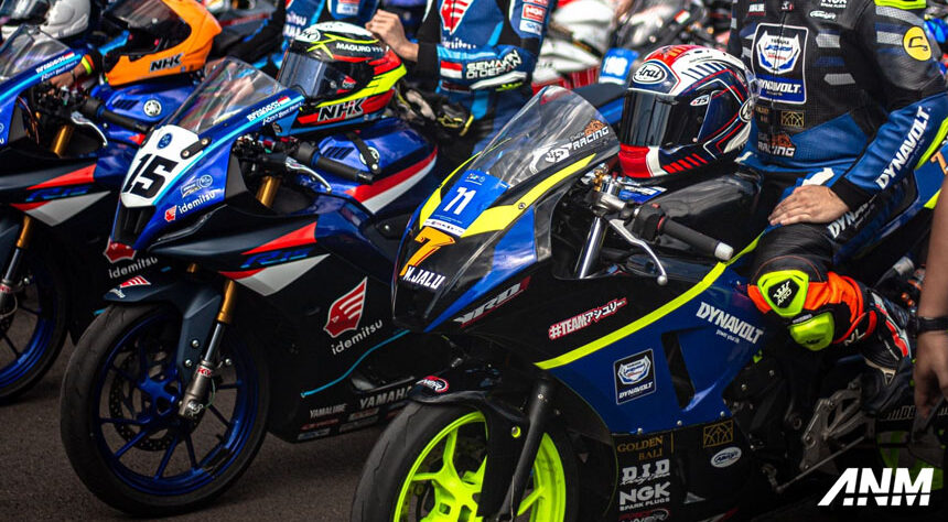 bLU cRU Yamaha Sunday Race 2023 : Kali Pertama di Mandalika bLU cRU Yamaha Sunday Race 2023 : Kali Pertama di Mandalika