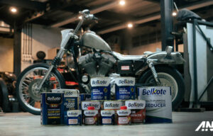 Belkote Paint Support Penuh NK13 Custom War 2023