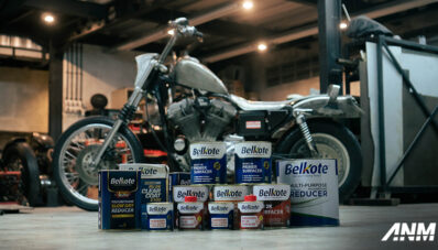 Belkote Paint Support Penuh NK13 Custom War 2023 Belkote Paint Support Penuh NK13 Custom War 2023