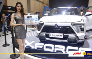 GIIAS 2023 : Mitsubishi Gandeng BlackVue Sebagai DashCam Genuine Accessories GIIAS 2023 : Mitsubishi Gandeng BlackVue Sebagai DashCam Genuine Accessories