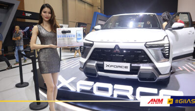 GIIAS 2023 : Mitsubishi Gandeng BlackVue Sebagai DashCam Genuine Accessories GIIAS 2023 : Mitsubishi Gandeng BlackVue Sebagai DashCam Genuine Accessories