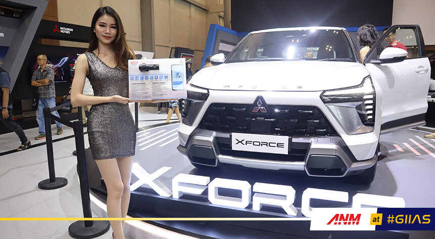 GIIAS 2023 : Mitsubishi Gandeng BlackVue Sebagai DashCam Genuine Accessories GIIAS 2023 : Mitsubishi Gandeng BlackVue Sebagai DashCam Genuine Accessories