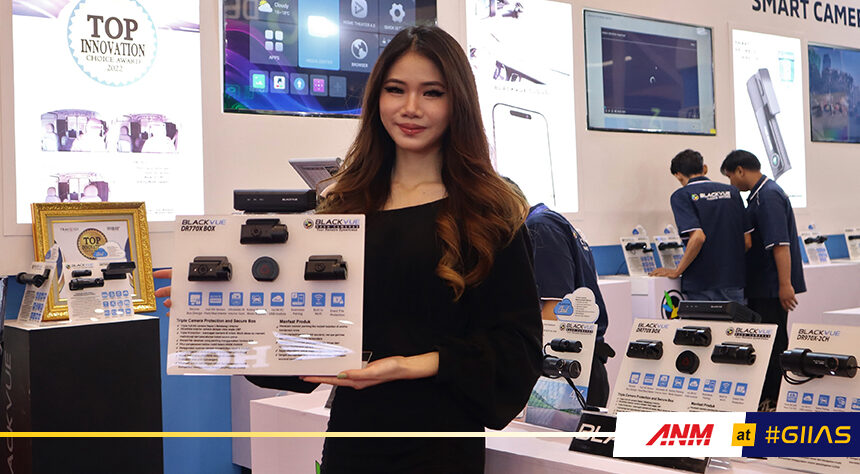 GIIAS 2023 : BlackVue Luncurkan DR770X Box, Dash Cam dengan Tiga Kamera GIIAS 2023 : BlackVue Luncurkan DR770X Box, Dash Cam dengan Tiga Kamera