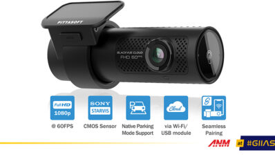 GIIAS 2023 : Mitsubishi Gandeng BlackVue Sebagai DashCam Genuine Accessories GIIAS 2023 : Mitsubishi Gandeng BlackVue Sebagai DashCam Genuine Accessories