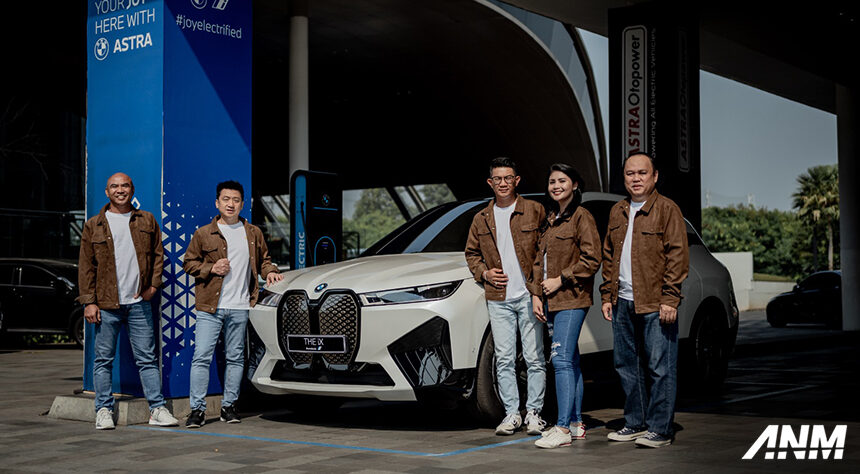 BMW Astra Banyak Program Menarik dan Pelayanan Ekslusif Selama GIIAS 2023 BMW Astra Banyak Program Menarik dan Pelayanan Ekslusif Selama GIIAS 2023