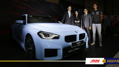 GIIAS 2023 : Apa Saja Produk yang Dibawa BMW Group Indonesia? GIIAS 2023 : Apa Saja Produk yang Dibawa BMW Group Indonesia?