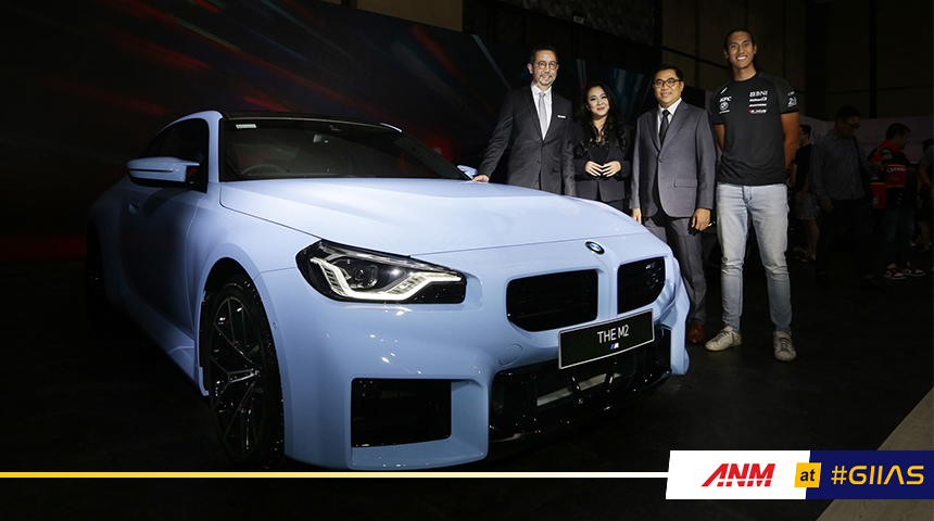 Mobil Baru, bmw-giias-2023-1: GIIAS 2023 : Apa Saja Produk yang Dibawa BMW Group Indonesia?
