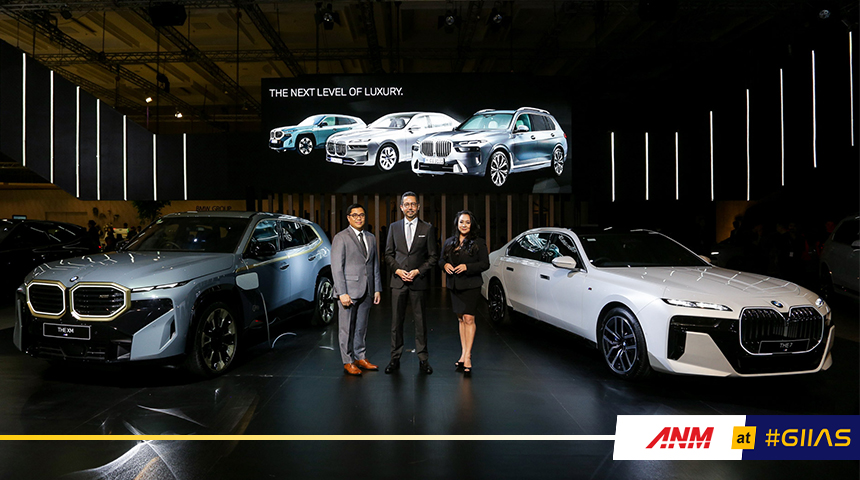 Mobil Baru, bmw-giias-2023-2: GIIAS 2023 : Apa Saja Produk yang Dibawa BMW Group Indonesia?