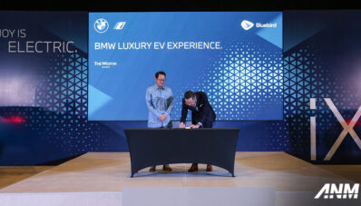 BMW Indonesia Hadirkan Premium Experience dengan Bluebird Group, Taksi Premium?
