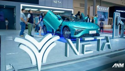 Baru Kenalan, NETA Bungkus 162 SPK di GIIAS 2023 Baru Kenalan, NETA Bungkus 162 SPK di GIIAS 2023