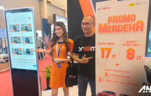 GIIAS 2023 : Broom Tawarkan Beragam Solusi Bagi Mitra Showroom dan Konsumen GIIAS 2023 : Broom Tawarkan Beragam Solusi Bagi Mitra Showroom dan Konsumen