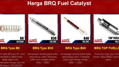 Kurangi Polusi dengan BRQ Fuel Catalyst! Emangnya Bisa? Kurangi Polusi dengan BRQ Fuel Catalyst! Emangnya Bisa?